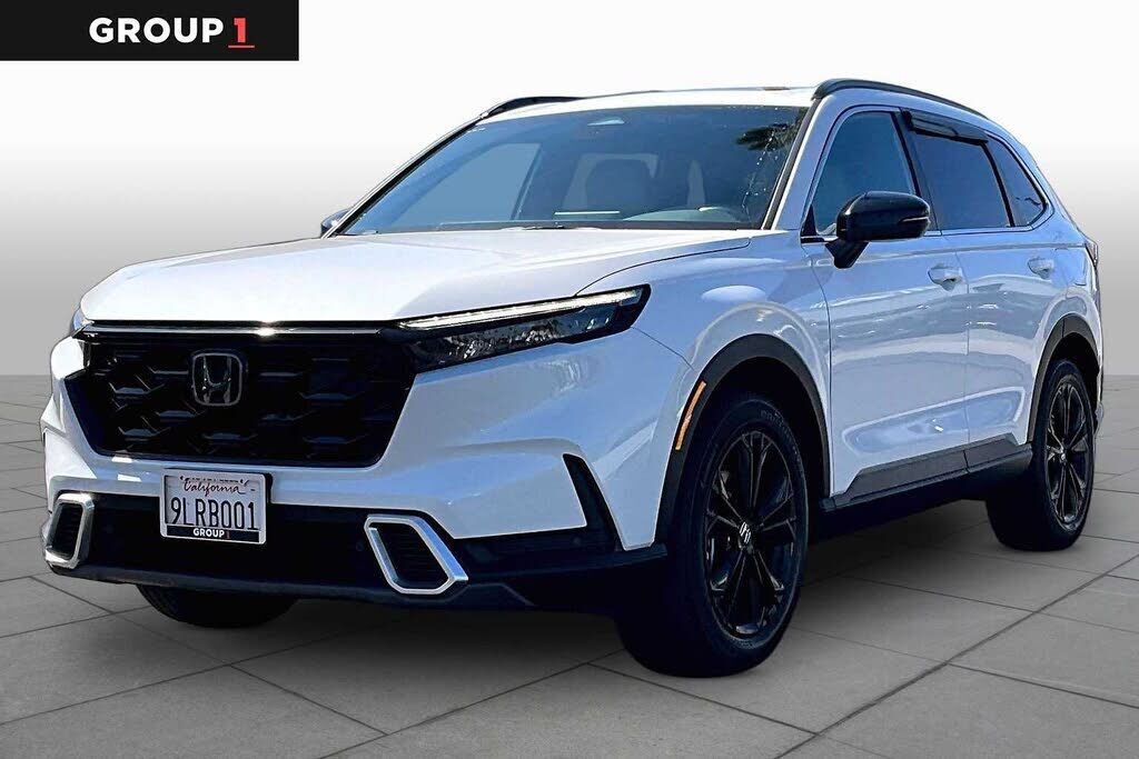 2024 HONDA CR-V