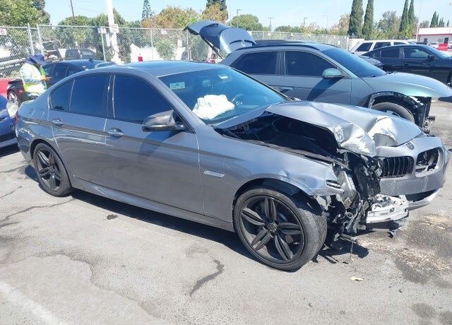 2016 BMW 5 Series
