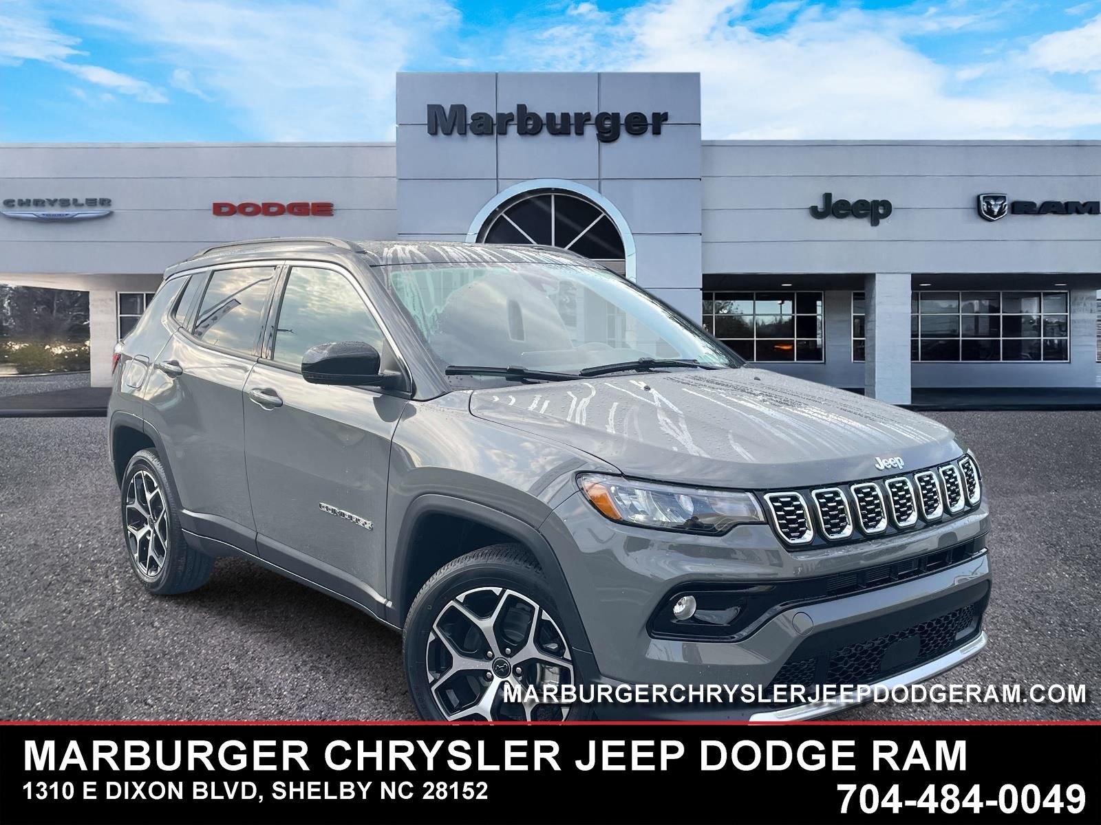 2026 JEEP Compass