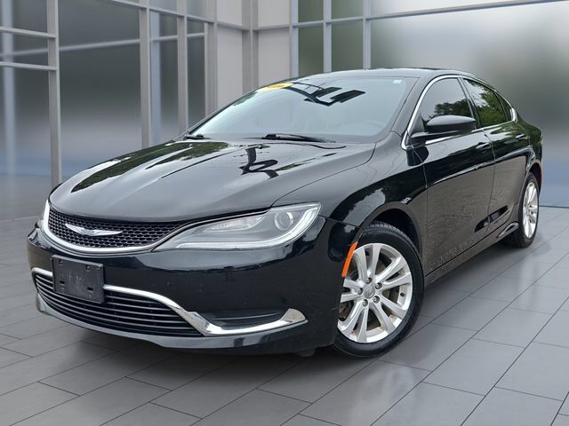 2016 CHRYSLER 200