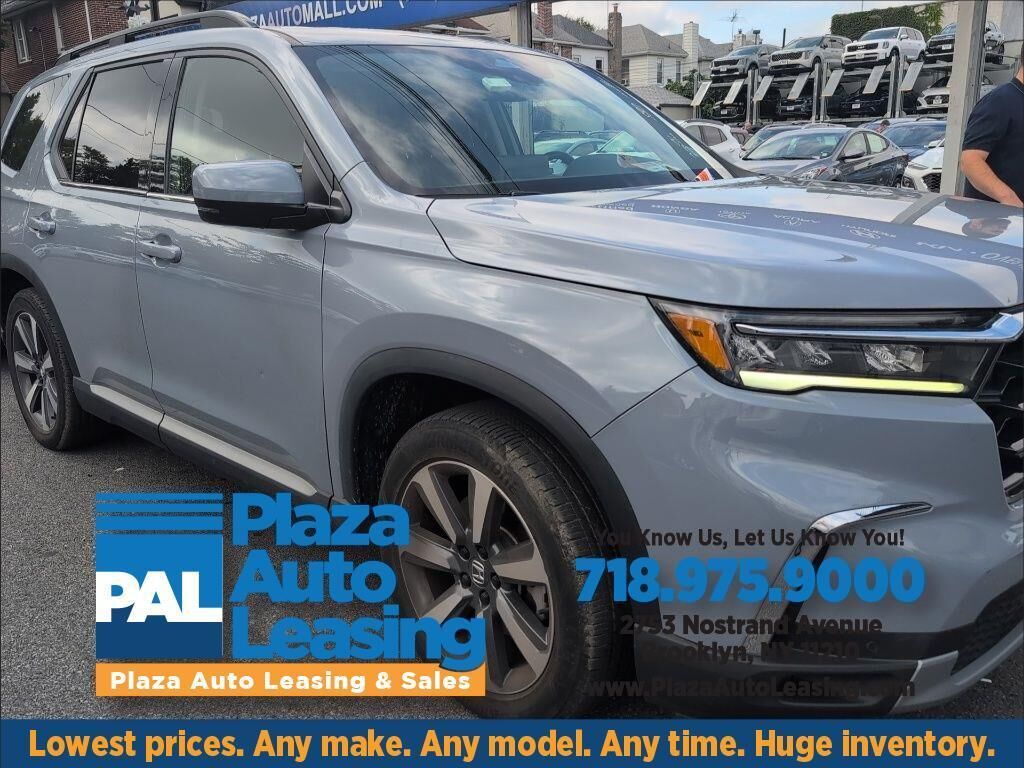 2024 HONDA Pilot