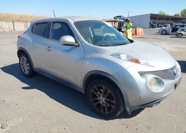 2012 NISSAN Juke