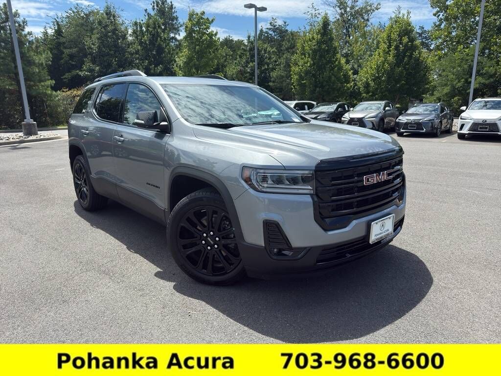 2023 GMC Acadia