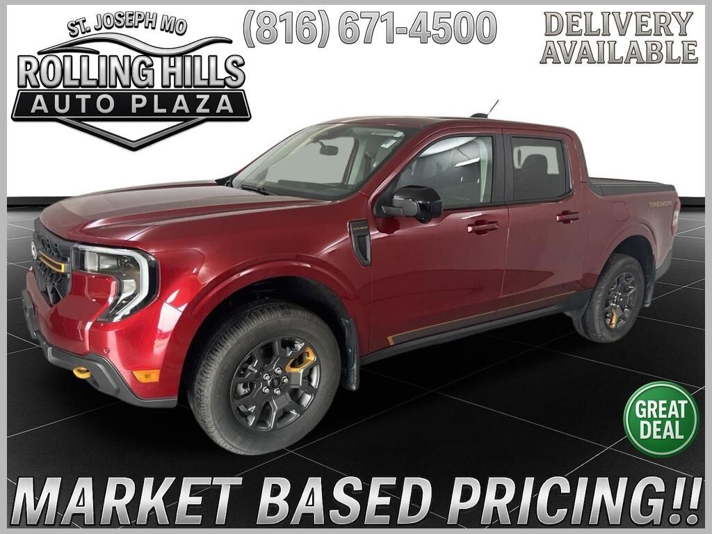 2025 FORD Maverick