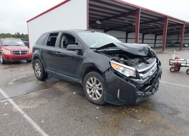 2013 FORD Edge