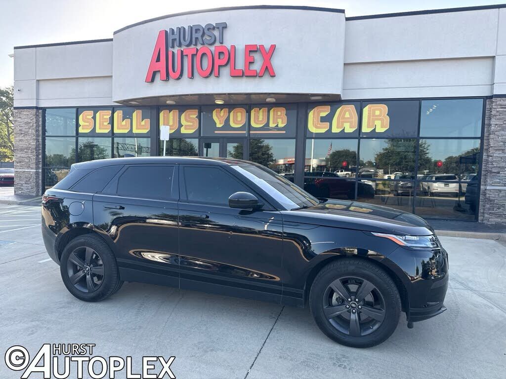 2019 LAND ROVER Range Rover Velar
