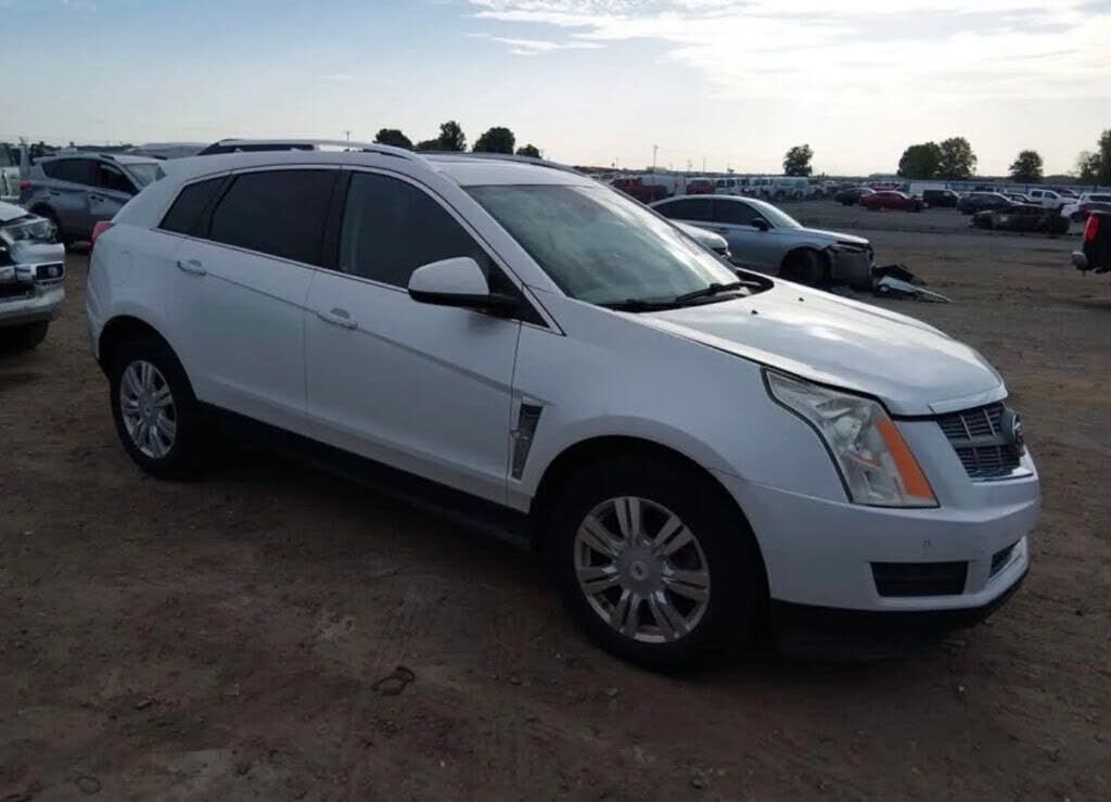 2011 CADILLAC SRX