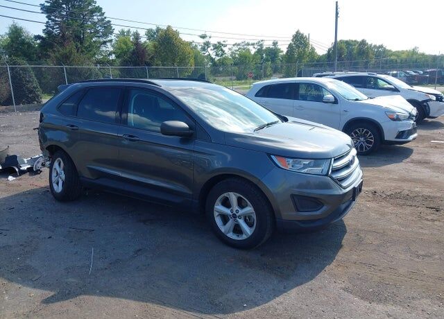 2018 FORD Edge
