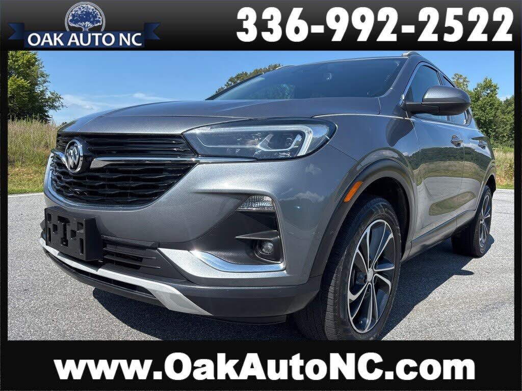 2021 BUICK Encore GX