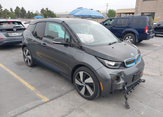 2016 BMW i3