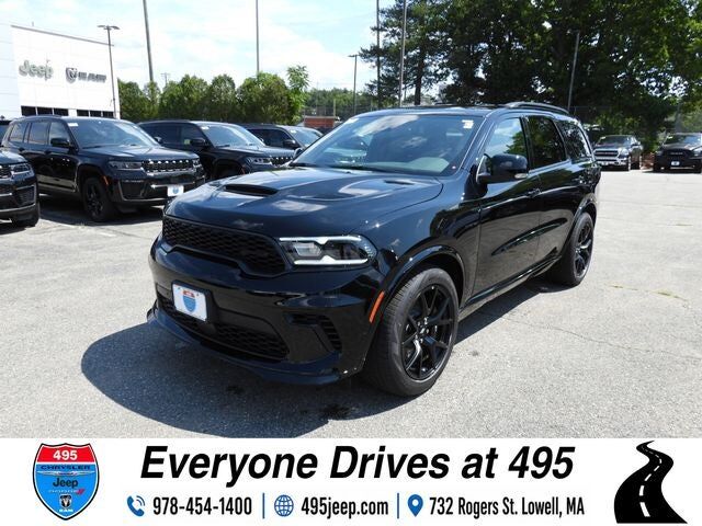 2026 DODGE Durango