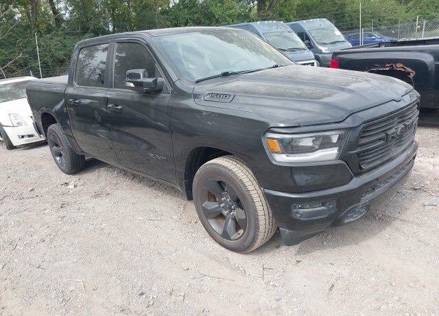 2019 RAM 1500