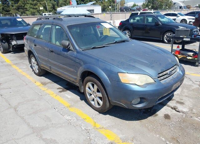 2006 SUBARU Outback