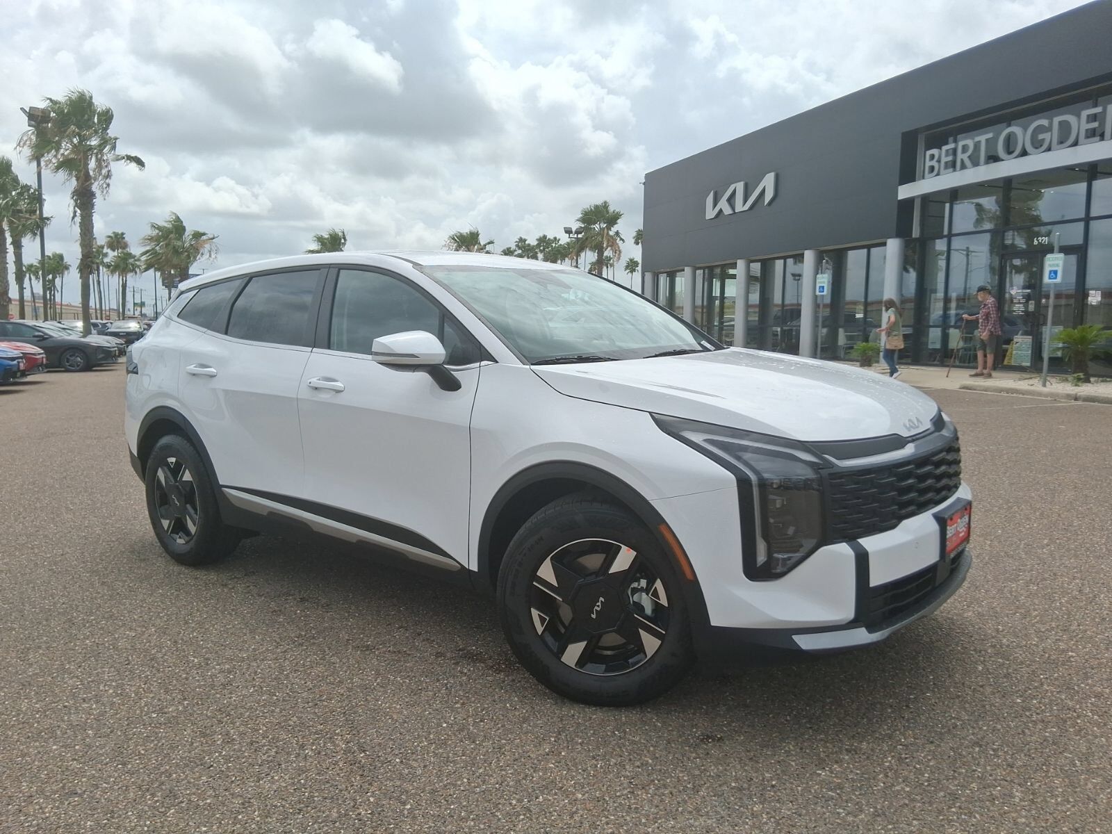 2026 KIA Sportage