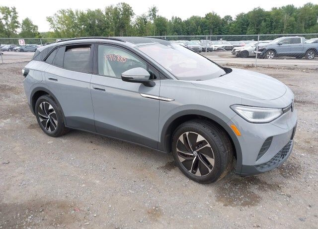 2021 VOLKSWAGEN ID.4