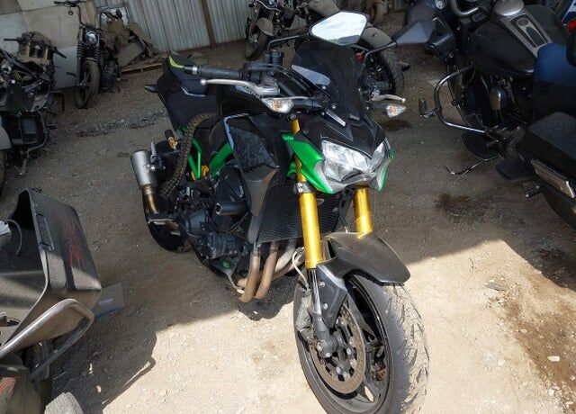 2024 KAWASAKI Z900