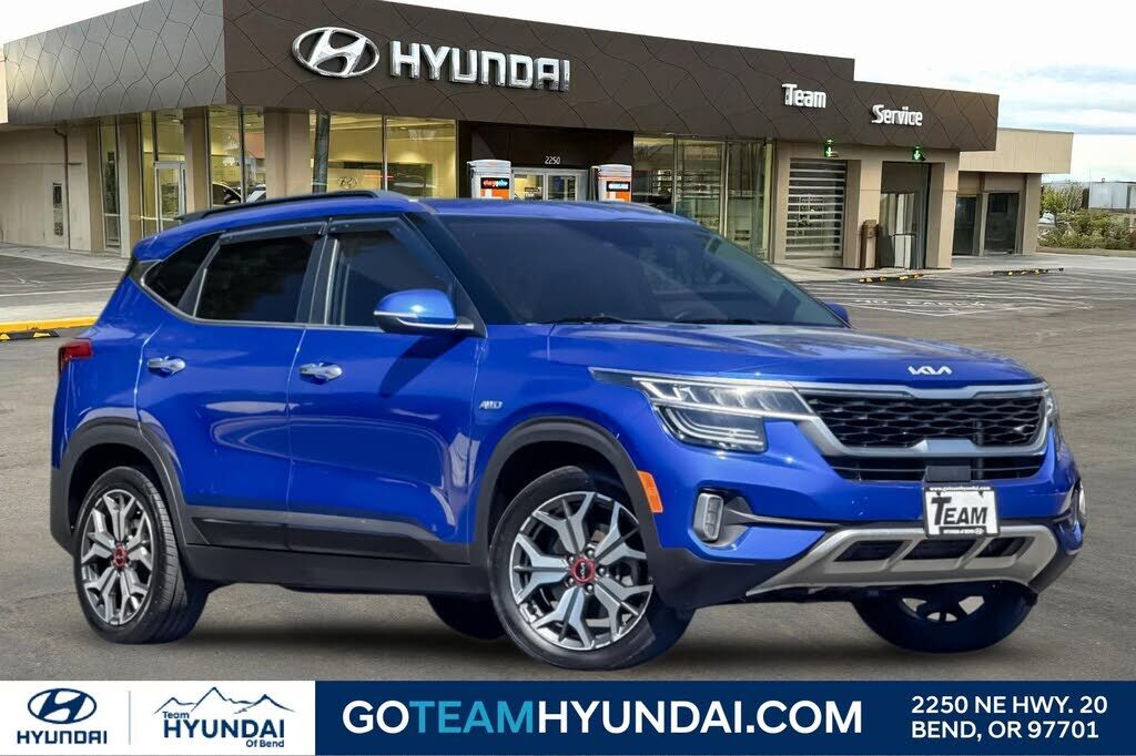 2022 KIA Seltos