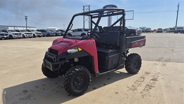 2015 POLARIS Ranger