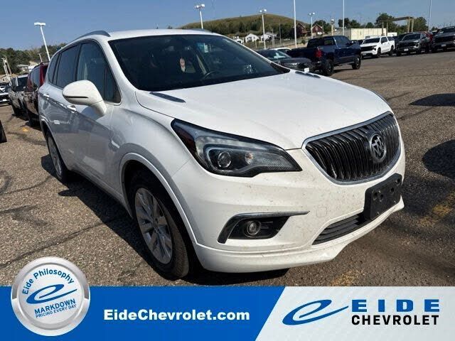 2017 BUICK Envision