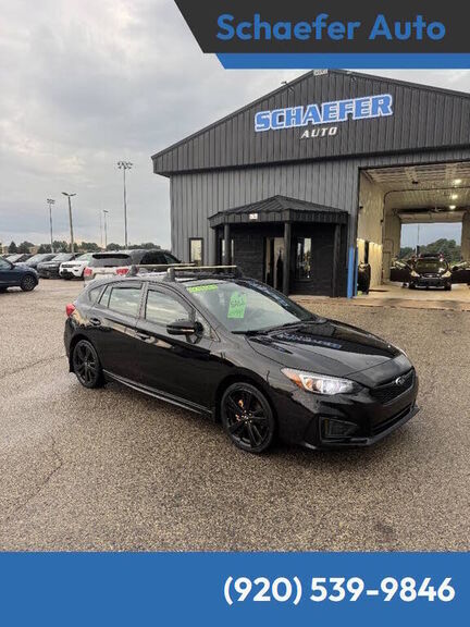 2019 SUBARU Impreza