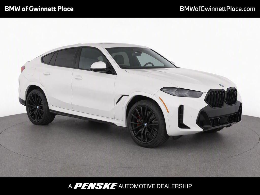 2024 BMW X6