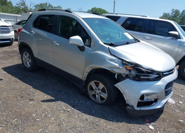 2022 CHEVROLET Trax