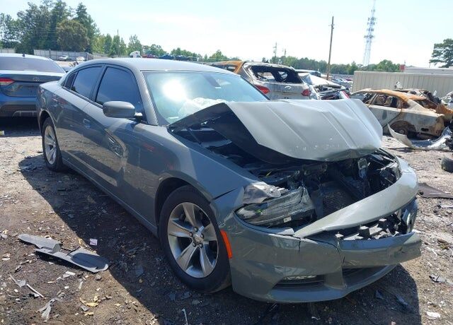 2017 DODGE Charger
