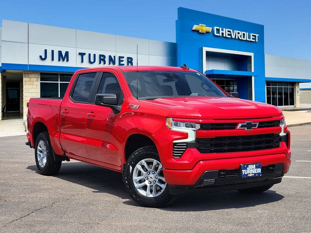 2022 CHEVROLET Silverado