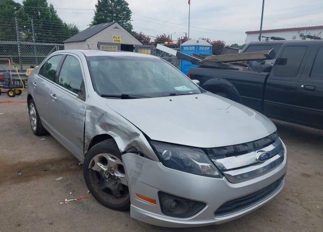 2011 FORD Fusion