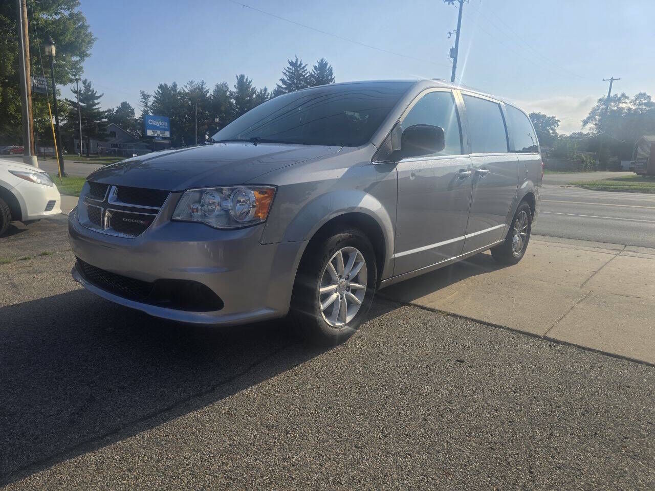 2018 DODGE Grand Caravan
