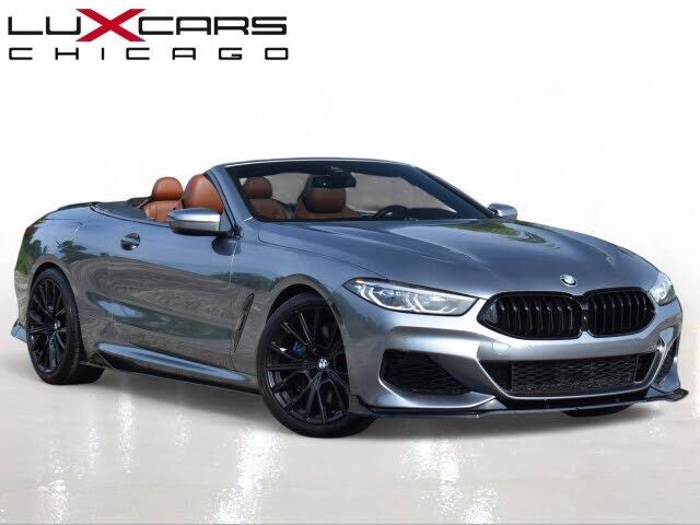 2022 BMW 8 Series