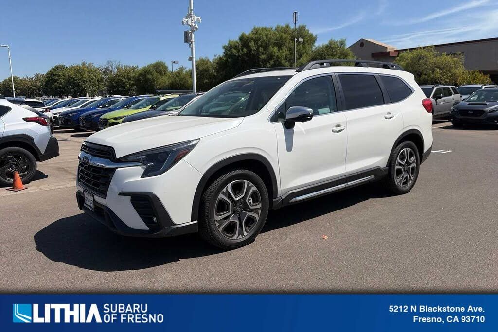 2023 SUBARU Ascent