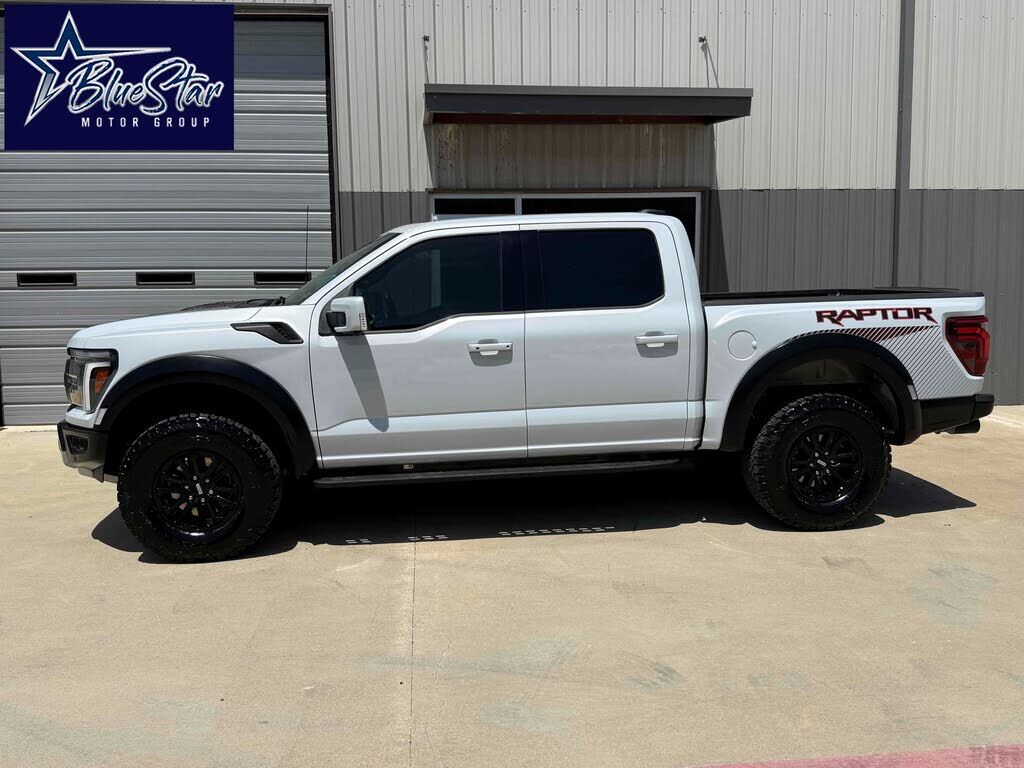 2025 FORD F-150