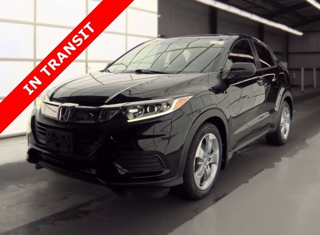 2021 HONDA HR-V