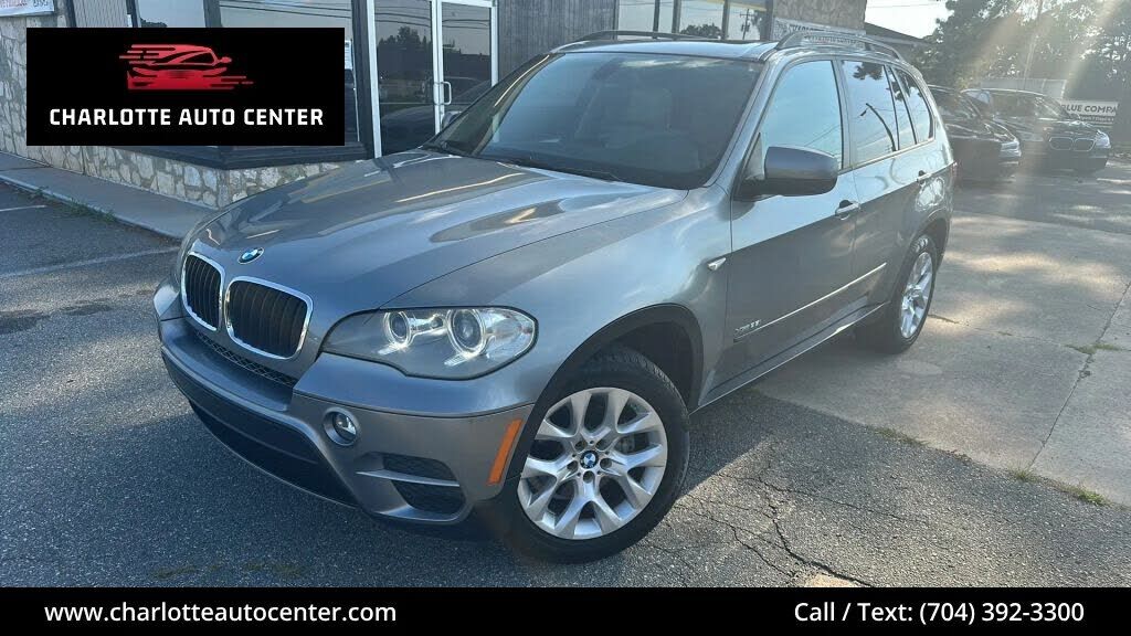2013 BMW X5