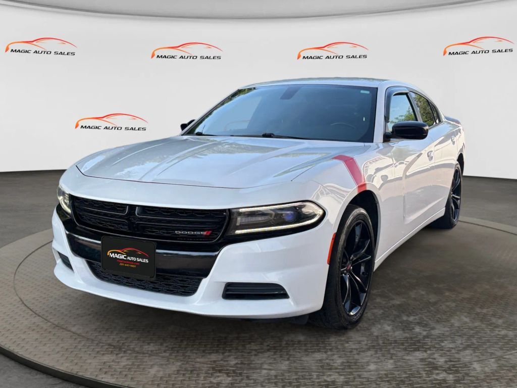 2018 DODGE Charger