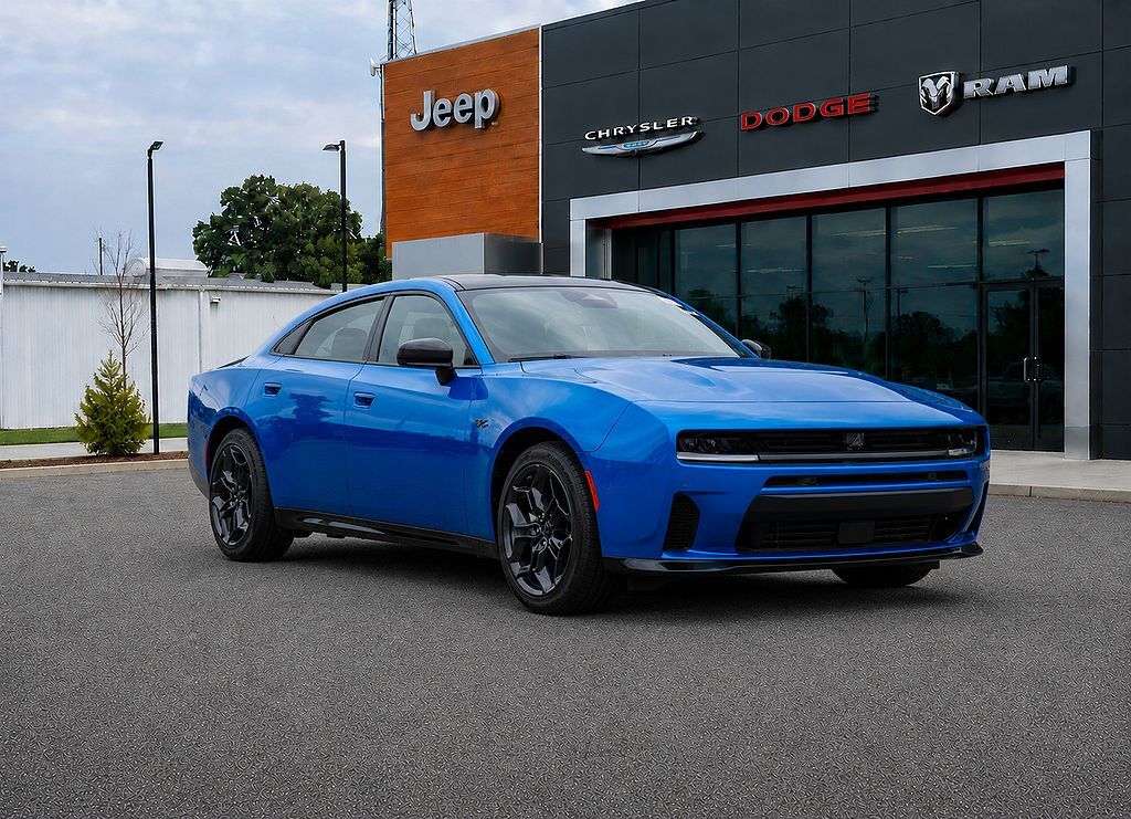 2026 DODGE Charger
