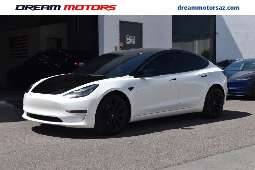 2019 TESLA Model 3
