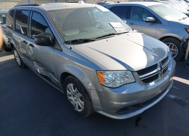 2015 DODGE Grand Caravan
