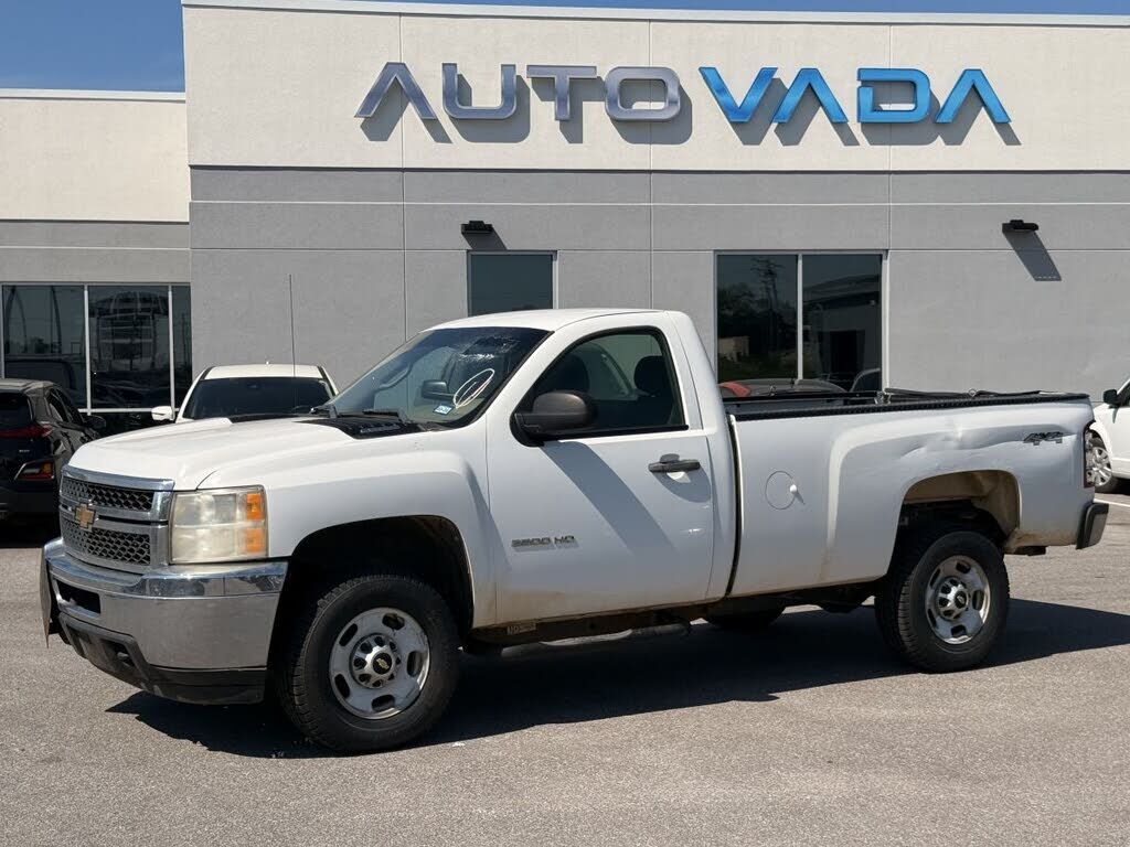 2011 CHEVROLET Silverado