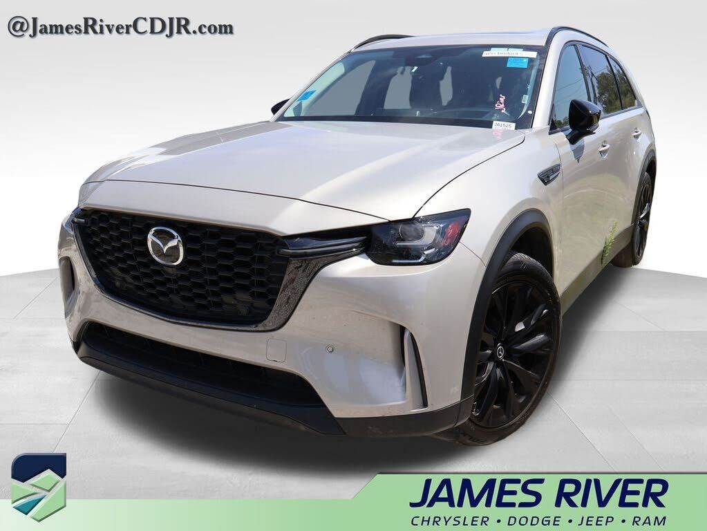 2025 MAZDA CX-90