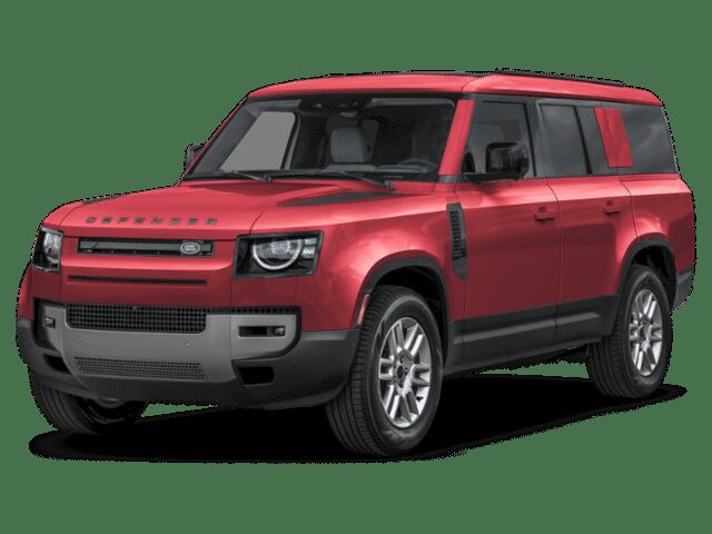 2026 LAND ROVER Defender