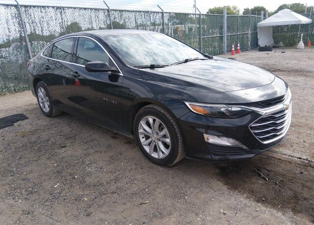 2025 CHEVROLET Malibu