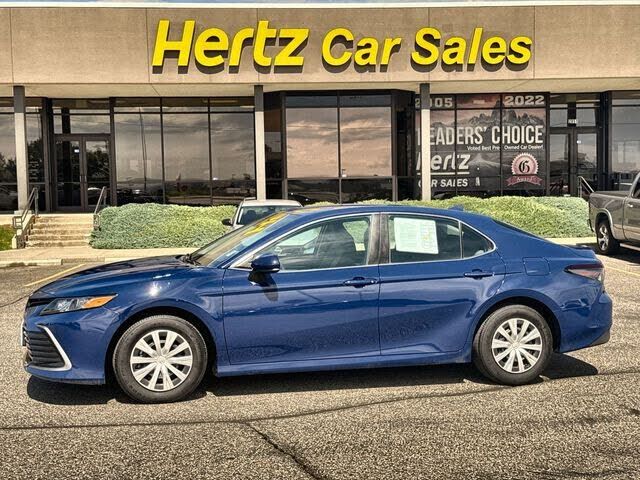 2024 TOYOTA Camry