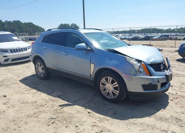 2013 CADILLAC SRX