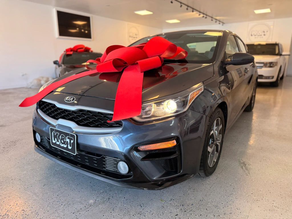 2019 KIA Forte