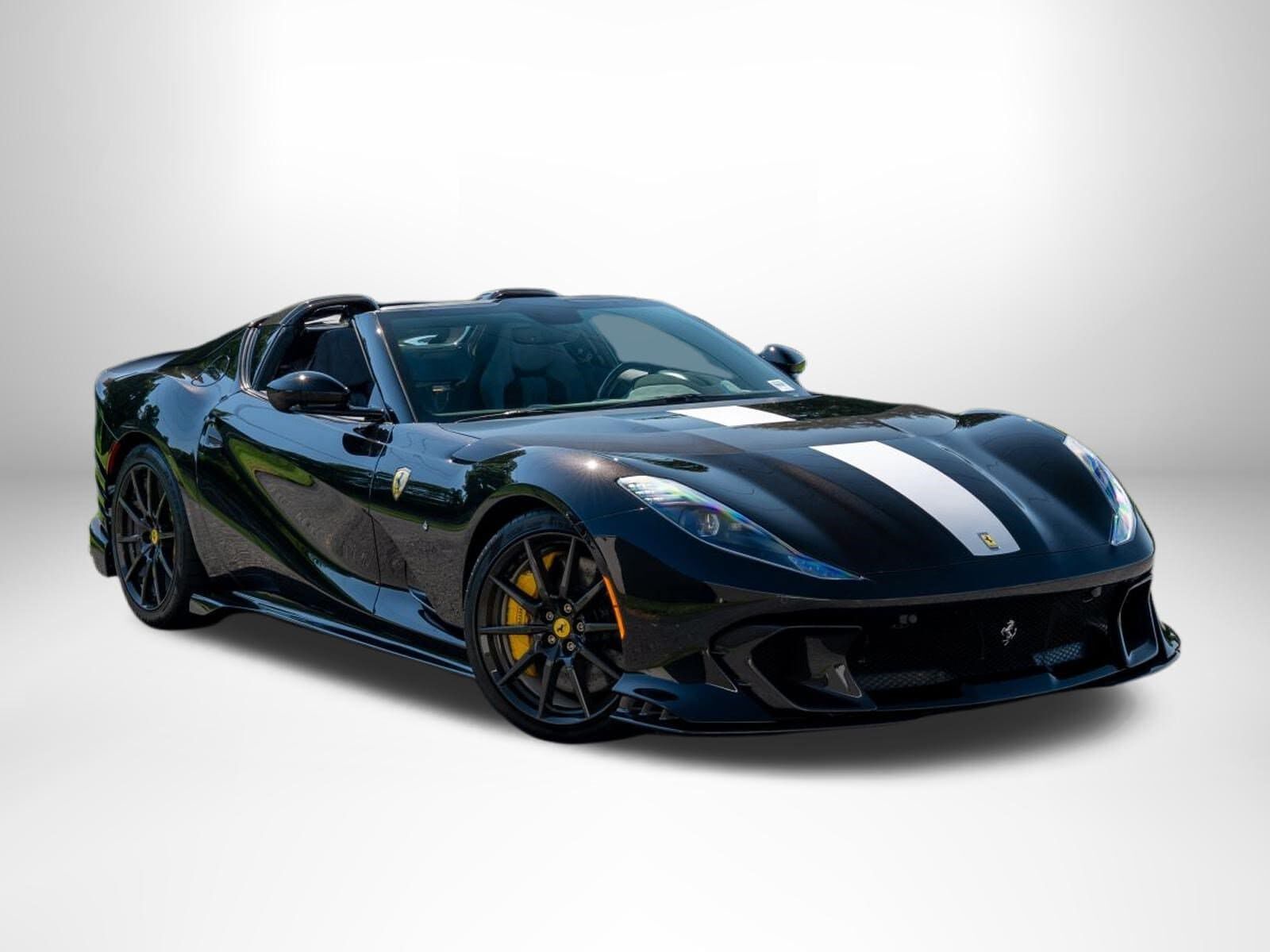 2024 FERRARI 812 Competizione A