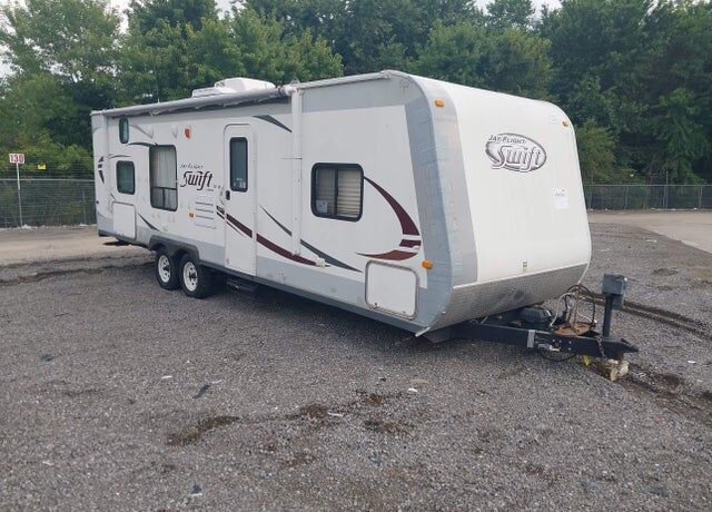 2014 JAYCO RV Trailer
