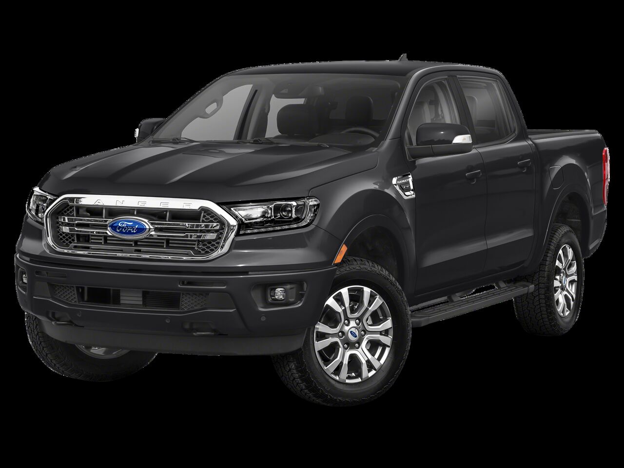 2022 FORD Ranger