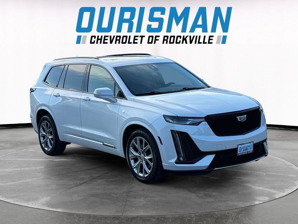 2020 CADILLAC XT6